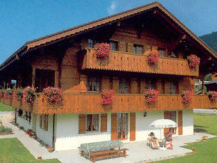 Picture of Accomodation, Location of 21th EFOL Switzerland 2014